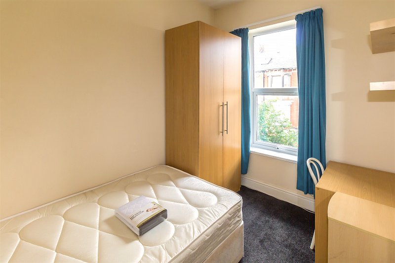 Cartington bedroom 1